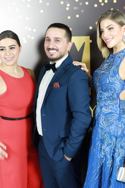Daniella Rahmeh's Birthday Party 